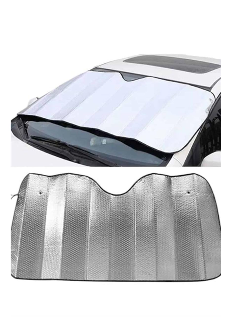 Oto Güneşlik Tüm Araç Tiplerine Uygun Isı Önleyici