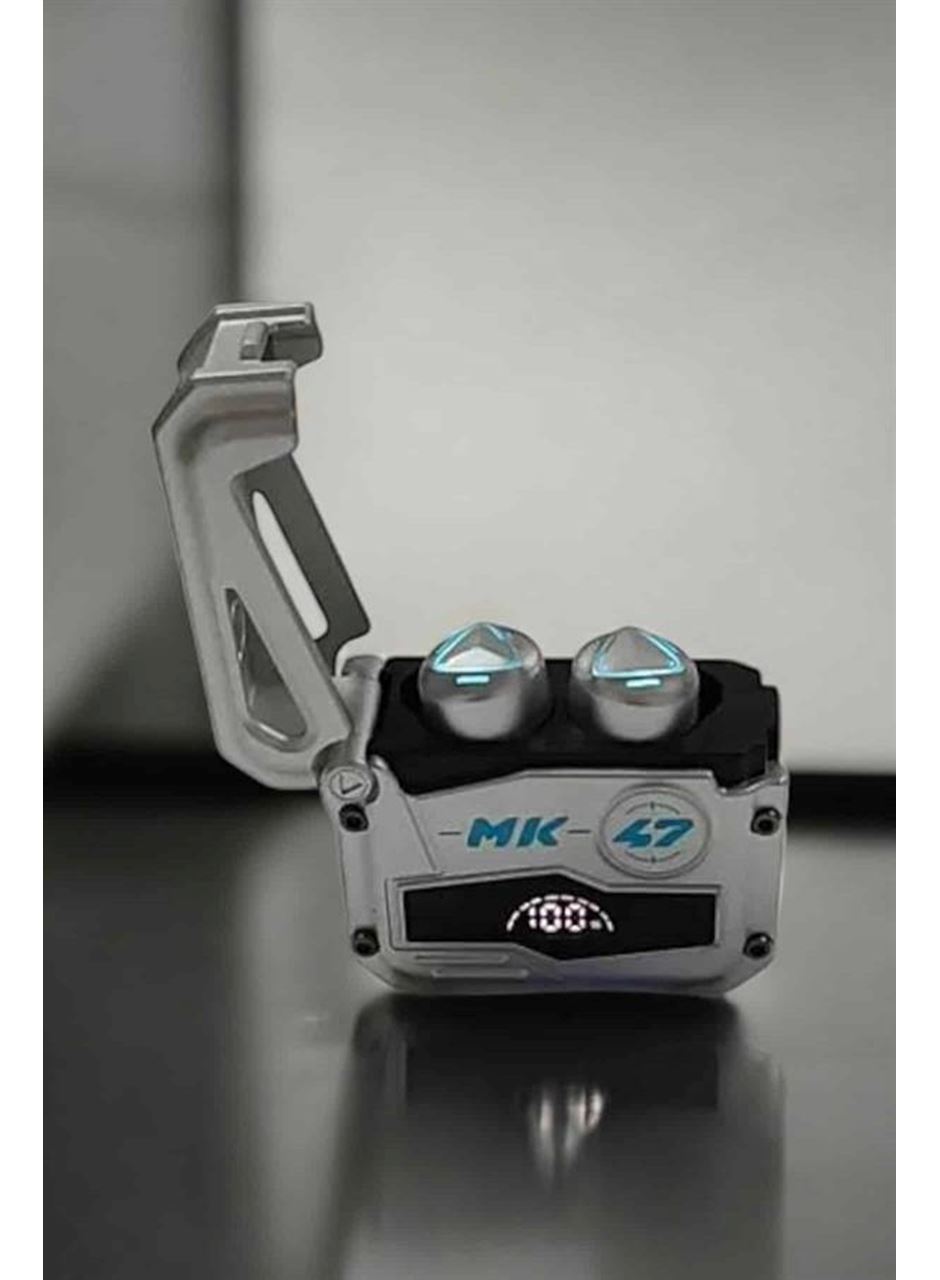 Oyuncu Kulaklığı Bluetooth Bağlantılı ANC Özelliği 5.0 Bluetooth