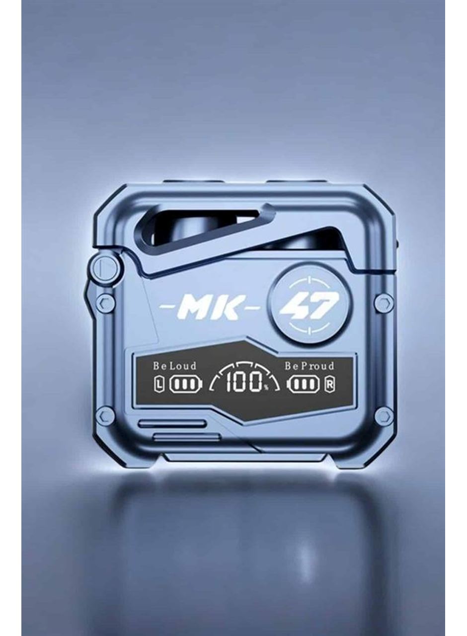 Oyuncu Kulaklığı Bluetooth Bağlantılı ANC Özelliği 5.0 Bluetooth