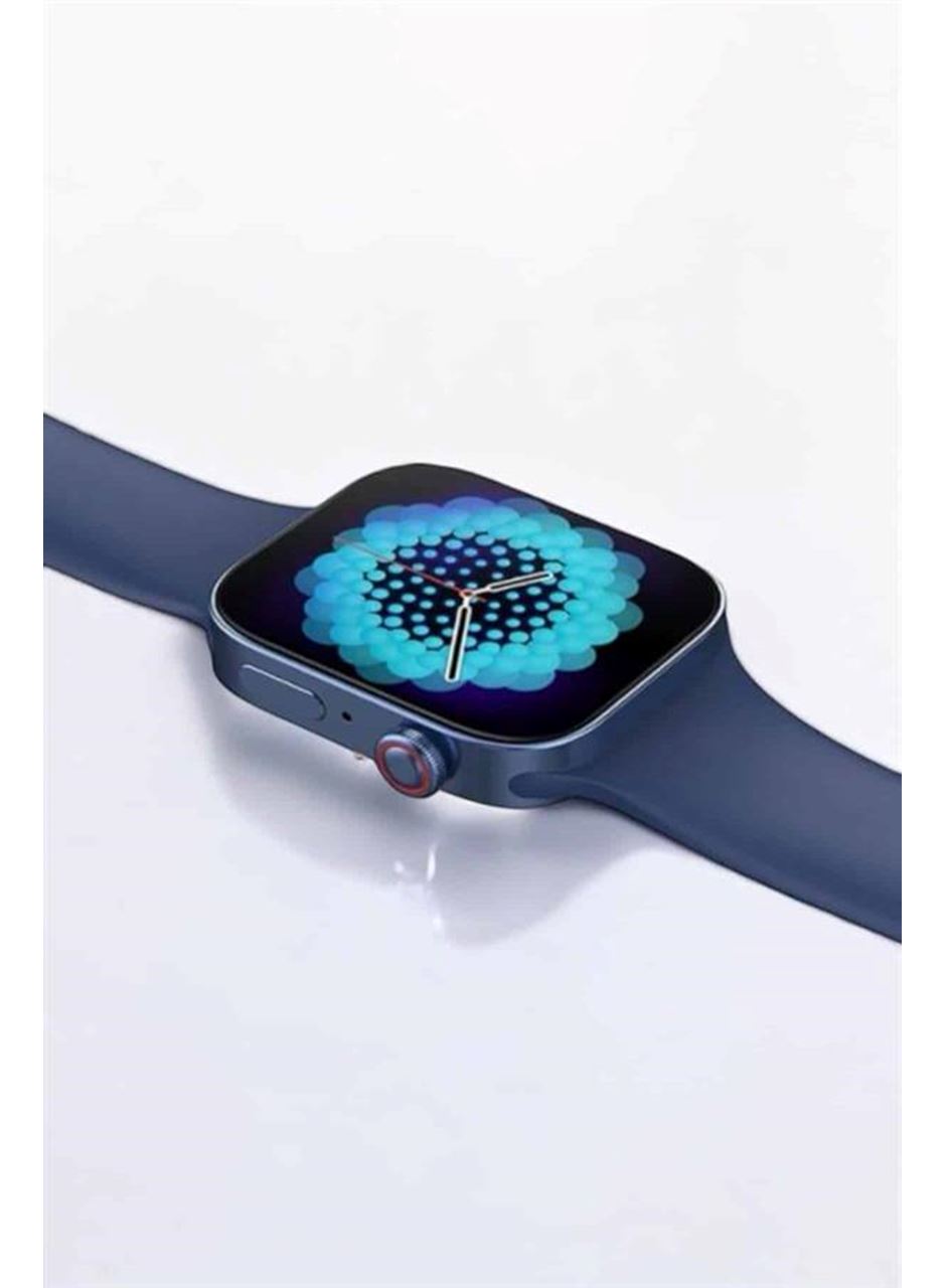 Akıllı Saat Amoled Ekran GPS ve Uyku Takibi Bluetooth Bağlantılı