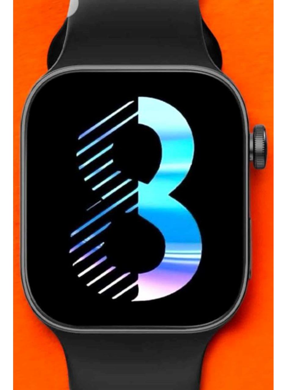 Akıllı Saat Amoled Ekran GPS ve Uyku Takibi Bluetooth Bağlantılı