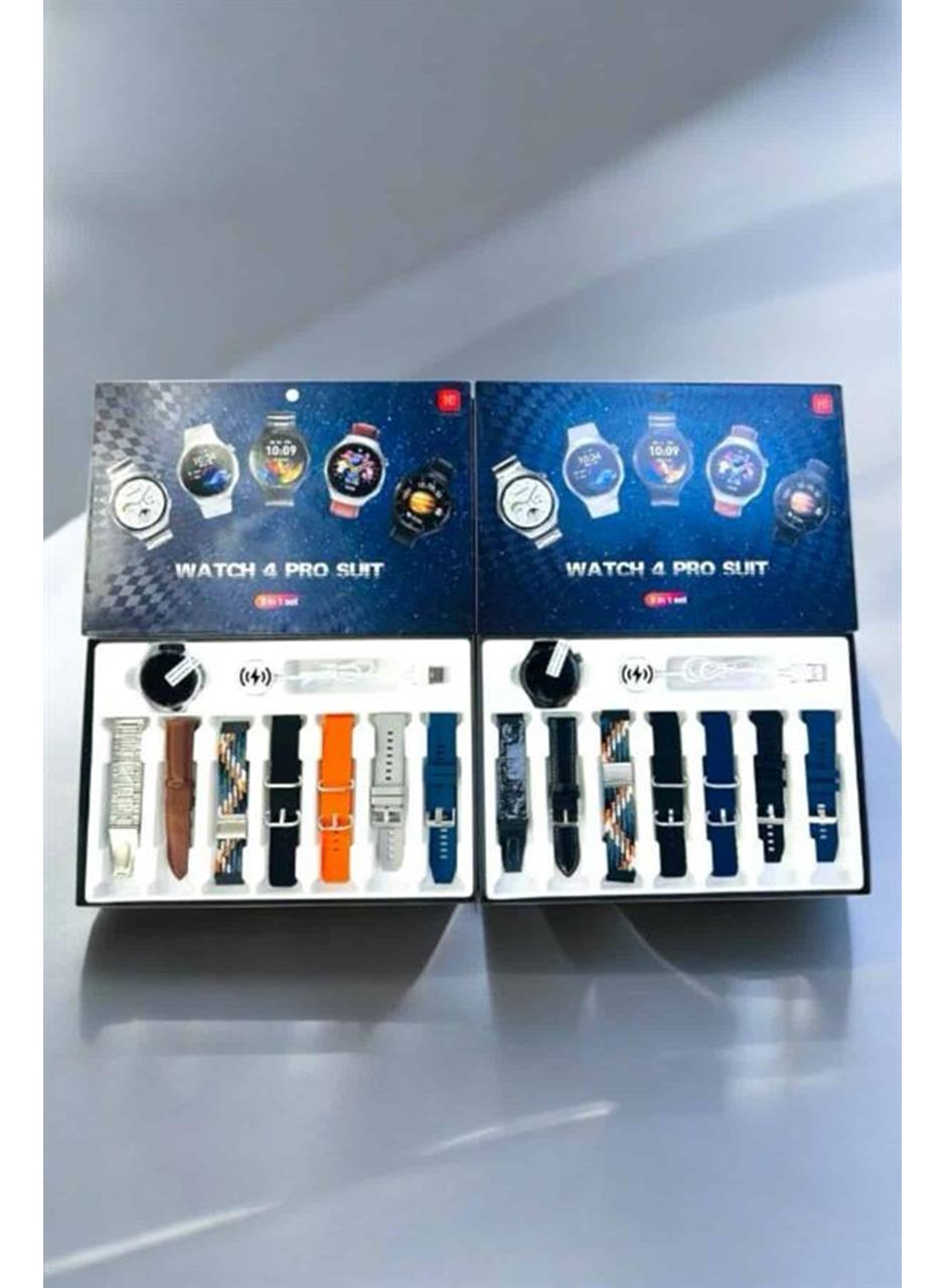 Yeni Model Akıllı Saat Bluetooth Bağlantılı NFC ve GPS Uyumlu