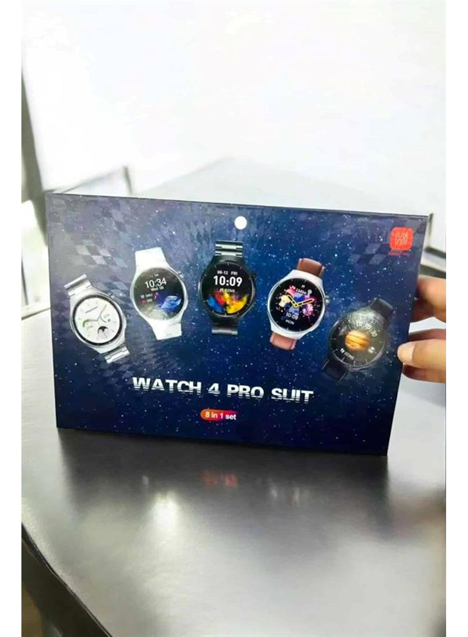 Yeni Nesil Akıllı Saat 2024 Model Uyku ve Sağlık Takibi Bluetooth Bağlantılı