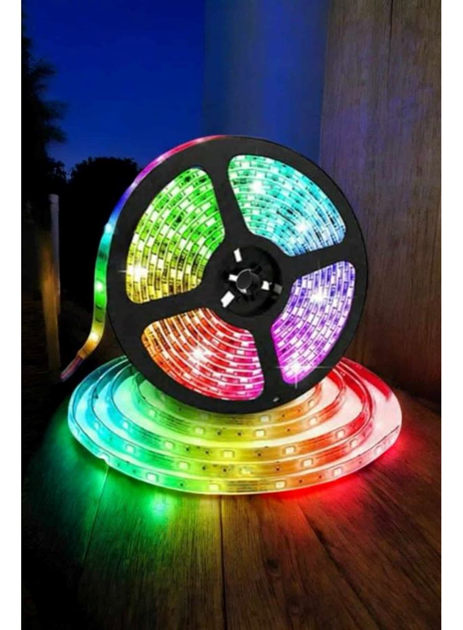 5M RGB Işıklı Her Ortama Uygun Led Işık