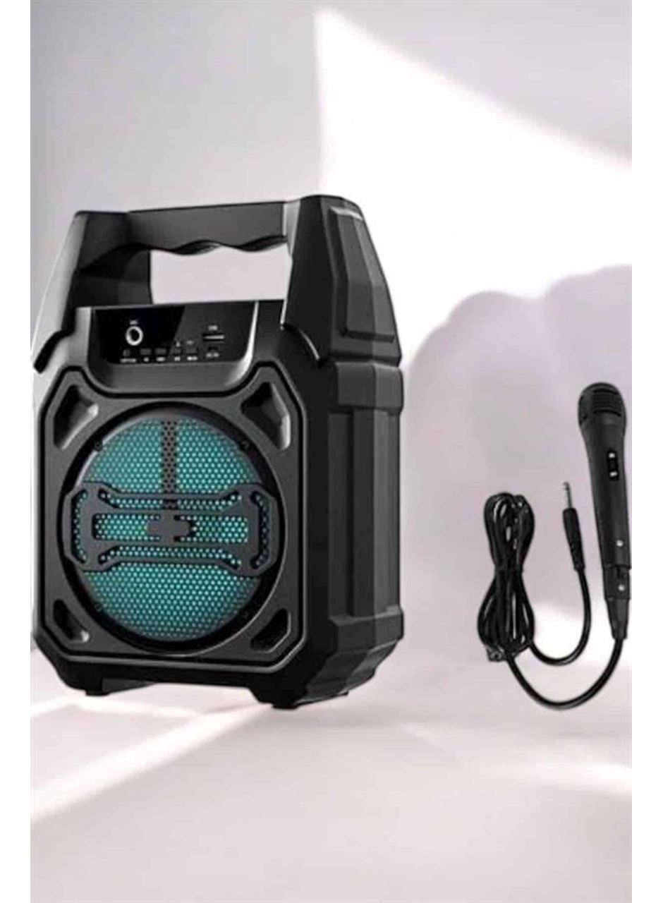 Kablosuz 6.5 İnç TWS Bluetooth Hoparlör