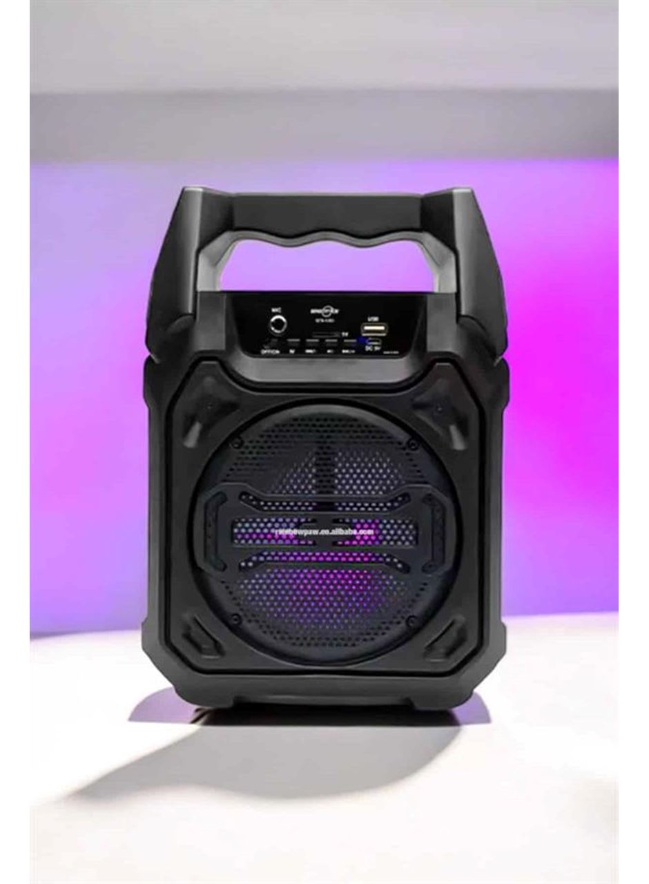 Kablosuz 6.5 İnç TWS Bluetooth Hoparlör