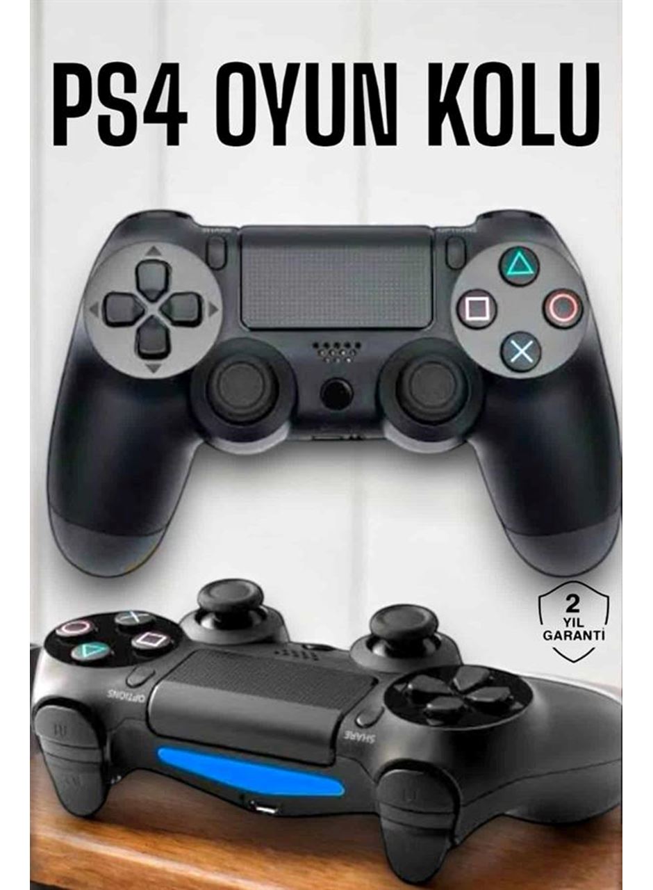 Kamuflaj Desenli Joystick PS4 Oyun Kolu