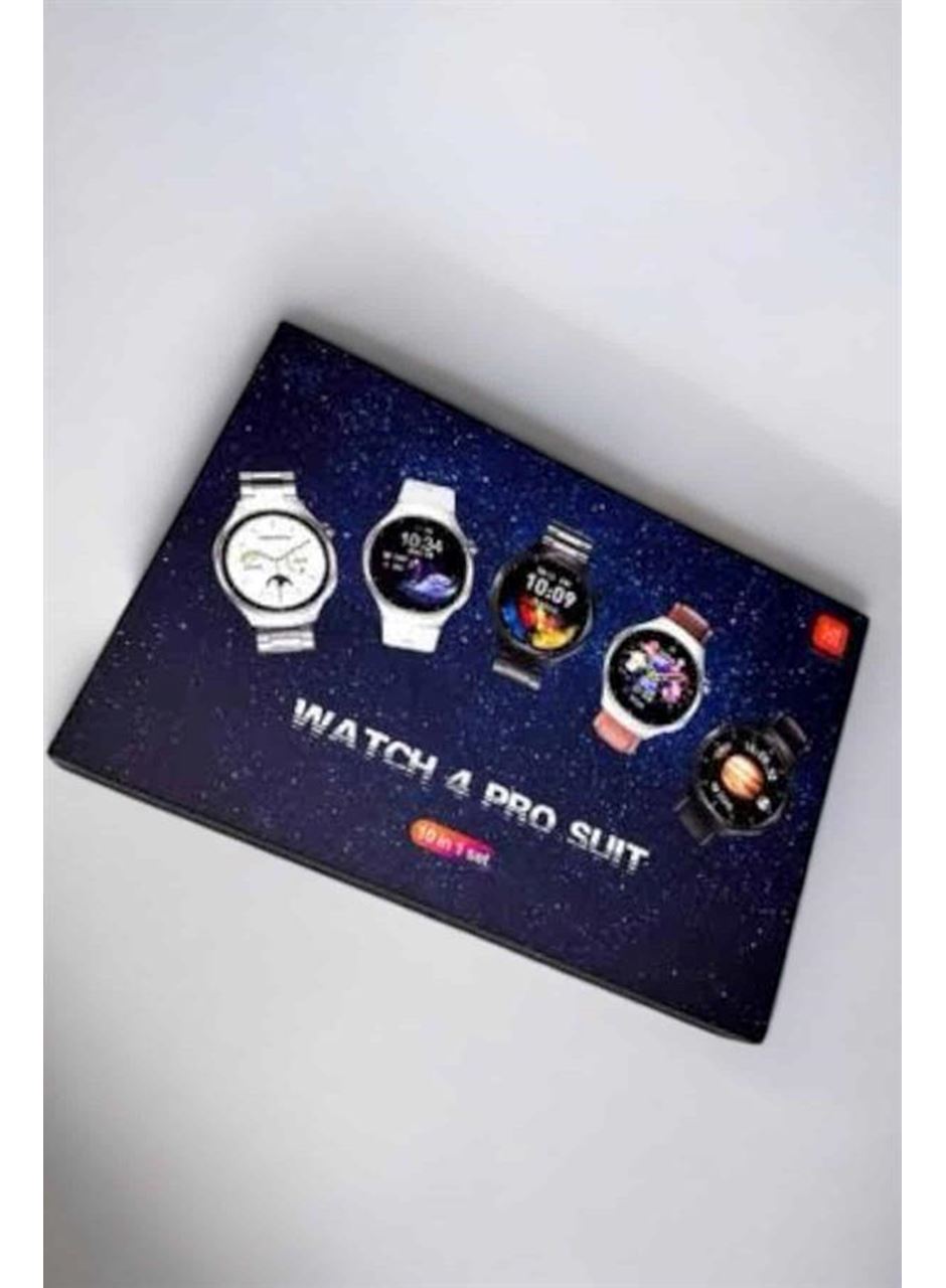 Akıllı Saat 7 Kordonlu Yeni Nesil Arama Cevaplayan Çok Fonksiyonlu