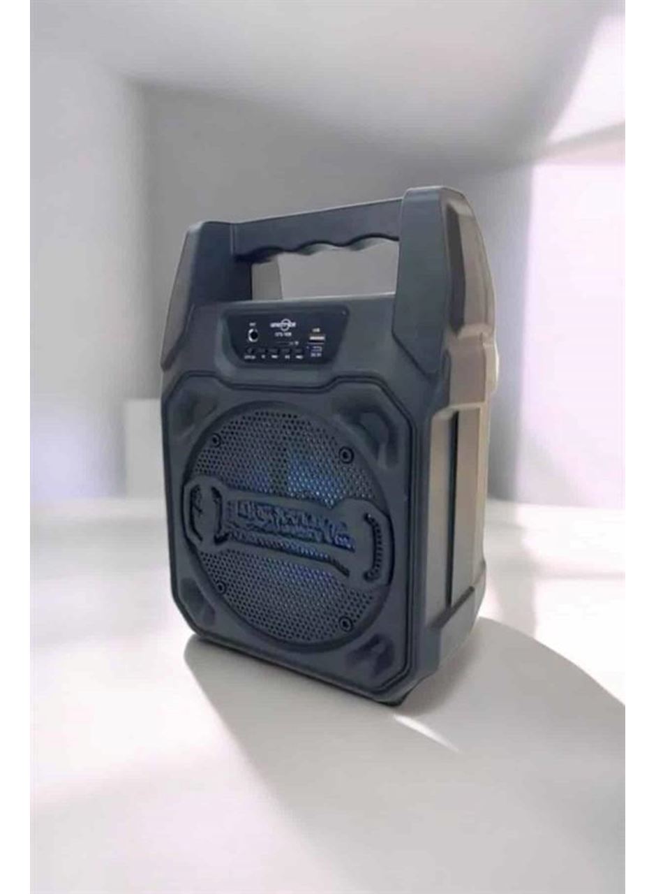 6.5 İnç Kablosuz Hoparlör Bluetooth Bağlantılı Yüksek Ses Kaliteli