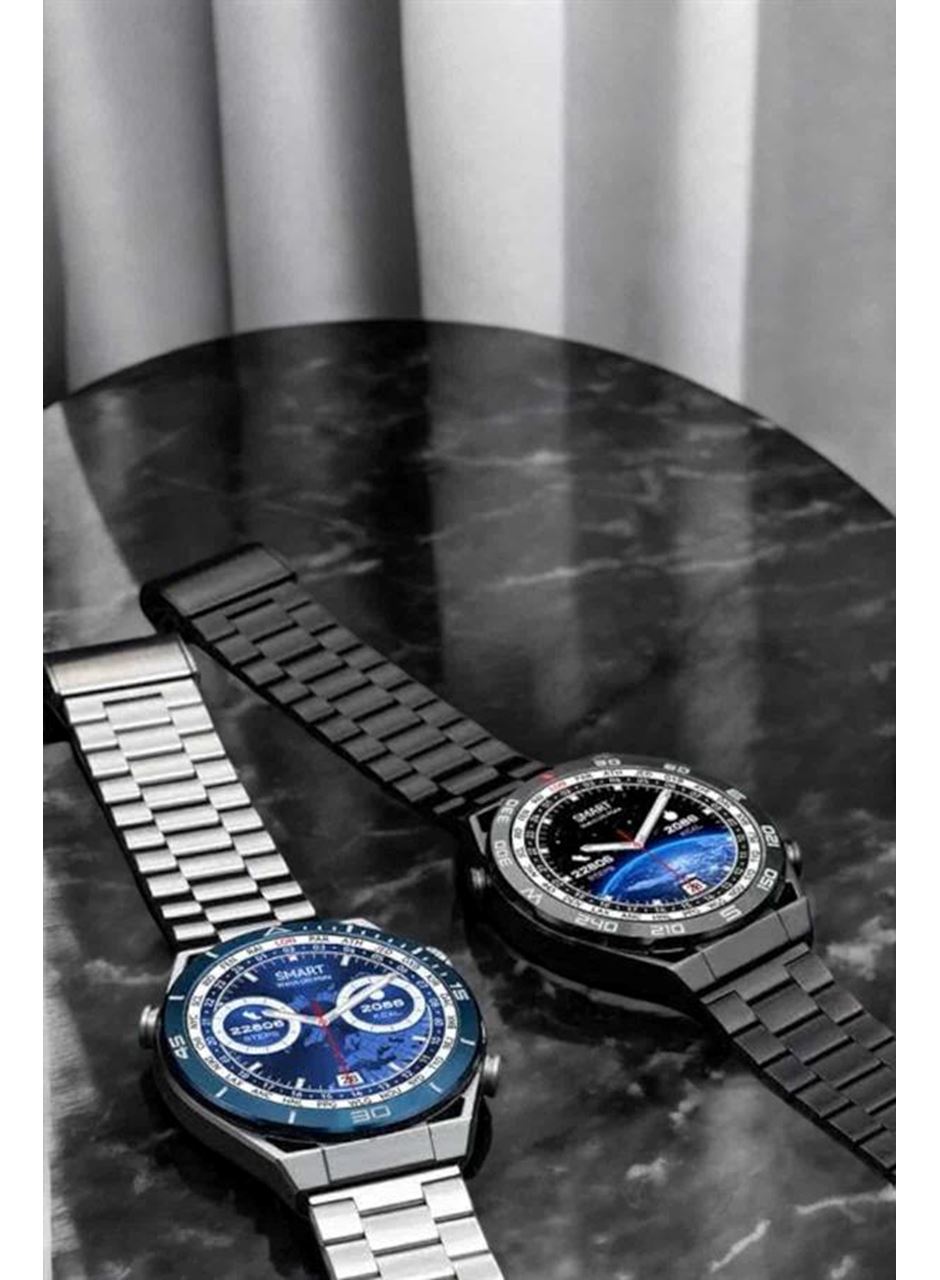 Akıllı Saat 2024 Model Arama Cevaplayan Uyku ve Sağlık Takibi