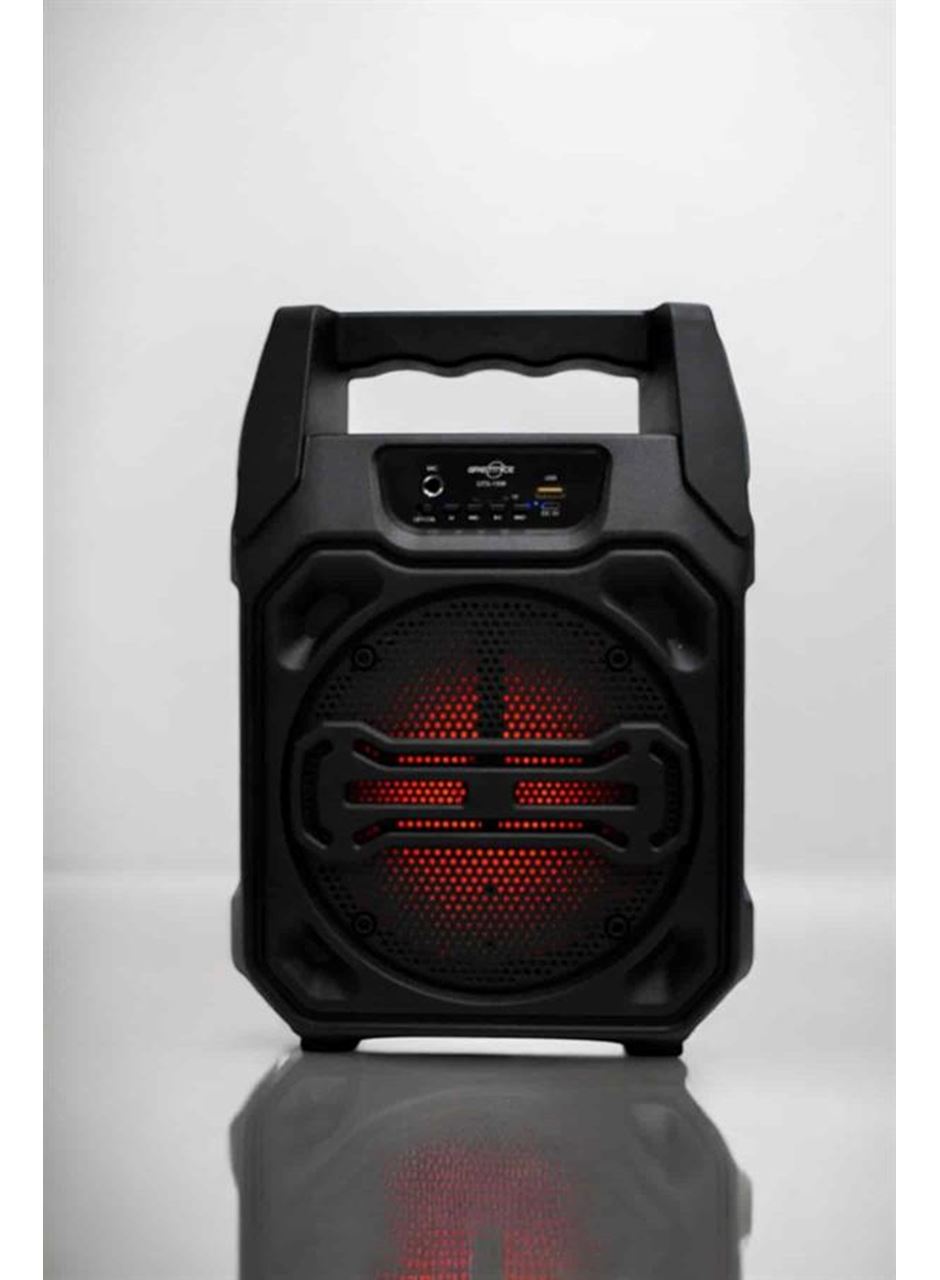 Güçlü ve Şarj Edilebilir Bluetooth Hoparlör 6.5 İnç