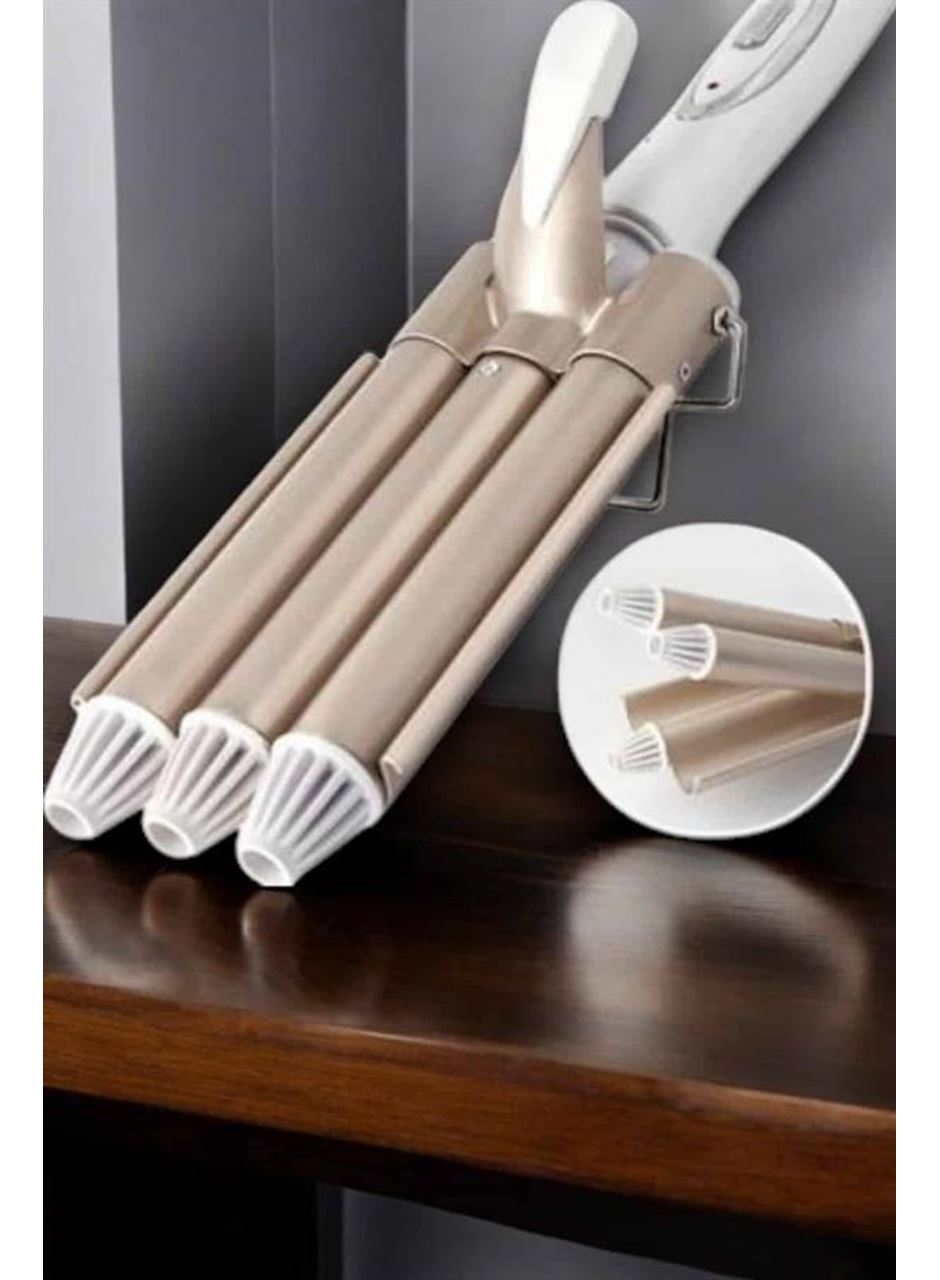 Wag Maşa Yüksek Isı Ayarlı Su Dalga Maşası