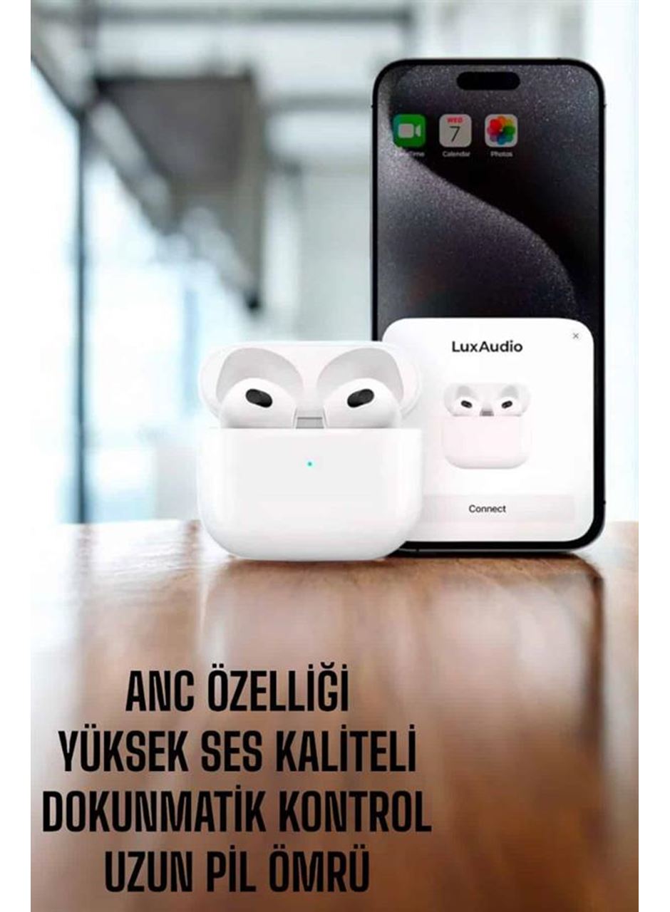 Yeni Nesil Bluetooth Kulaklık ANC Özelliği Yüksek Ses Kaliteli