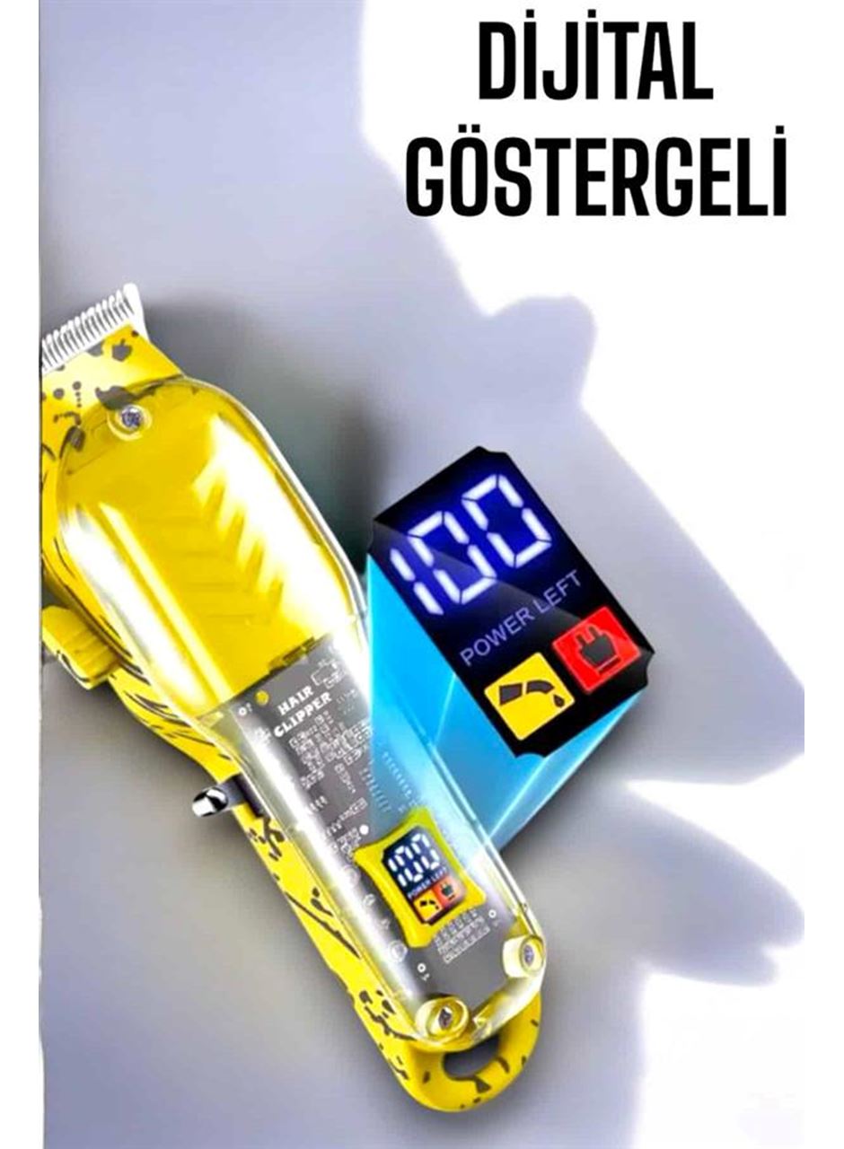 Lazer Öncesi Şarj Edilebilir, Su Geçirmez Tıraş ve Bakım Seti