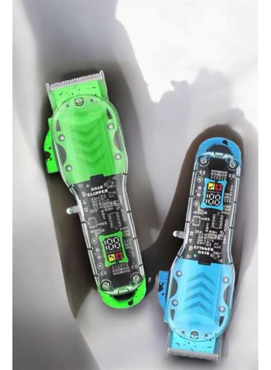 Lazer Öncesi Şarj Edilebilir, Su Geçirmez Tıraş ve Bakım Seti