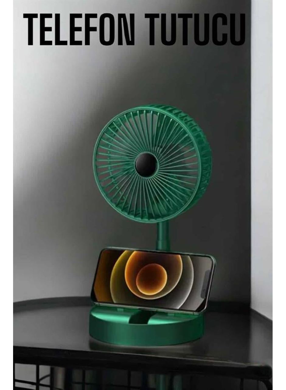 Masaüstü Taşınabilir Mini Soğutucu Vantilatör