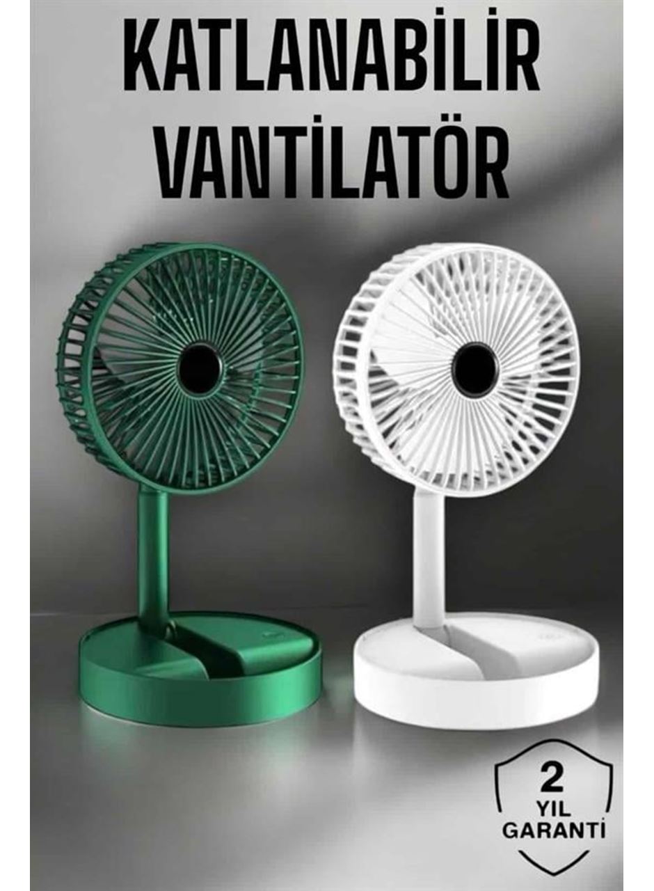 Masaüstü Taşınabilir Mini Soğutucu Vantilatör