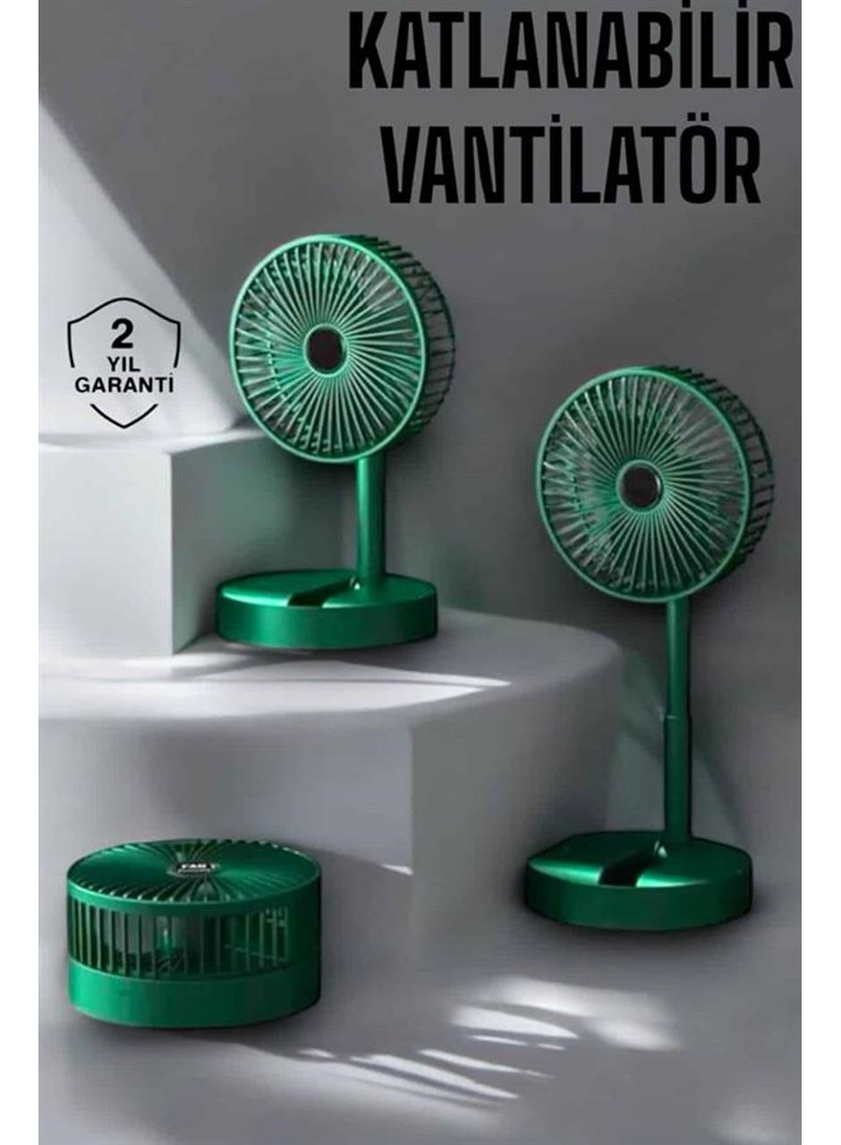 Masaüstü Taşınabilir Mini Soğutucu Vantilatör