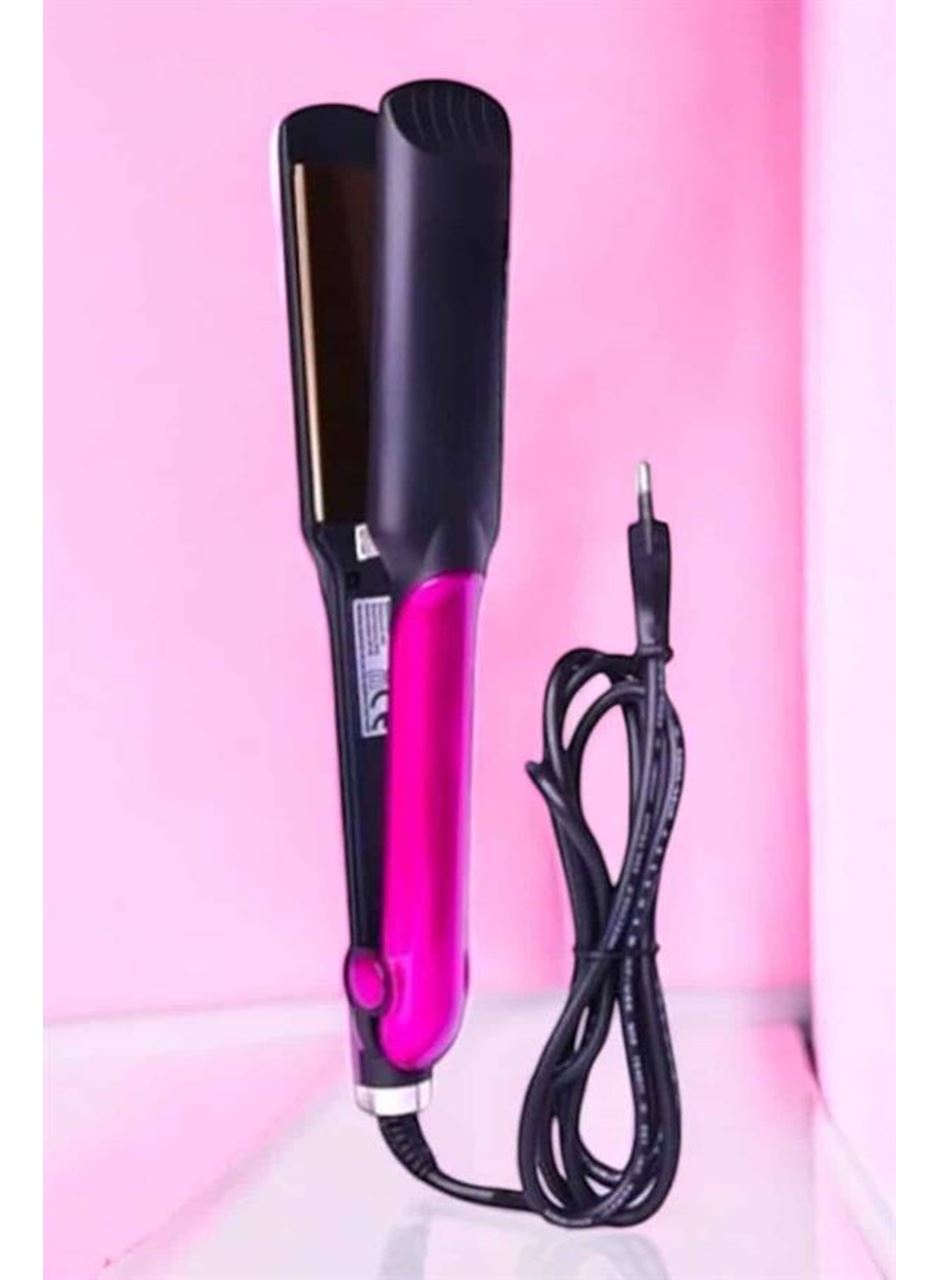 Seramik Kaplama Isı Ayarlı Yıpranma Karşıtı Saç Düzleştirici