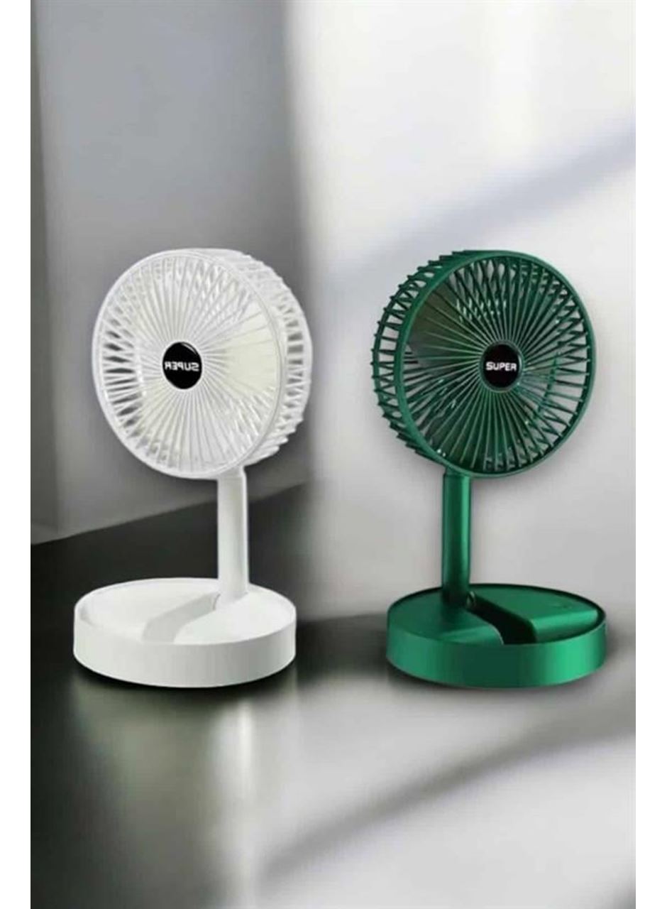 Masaüstü Taşınabilir Mini Soğutucu Vantilatör