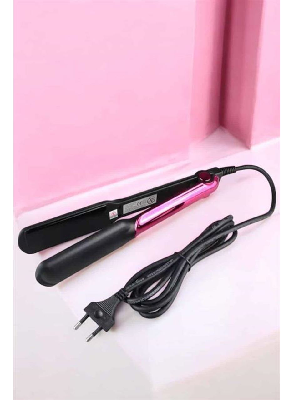 Seramik Kaplama Isı Ayarlı Yıpranma Karşıtı Saç Düzleştirici