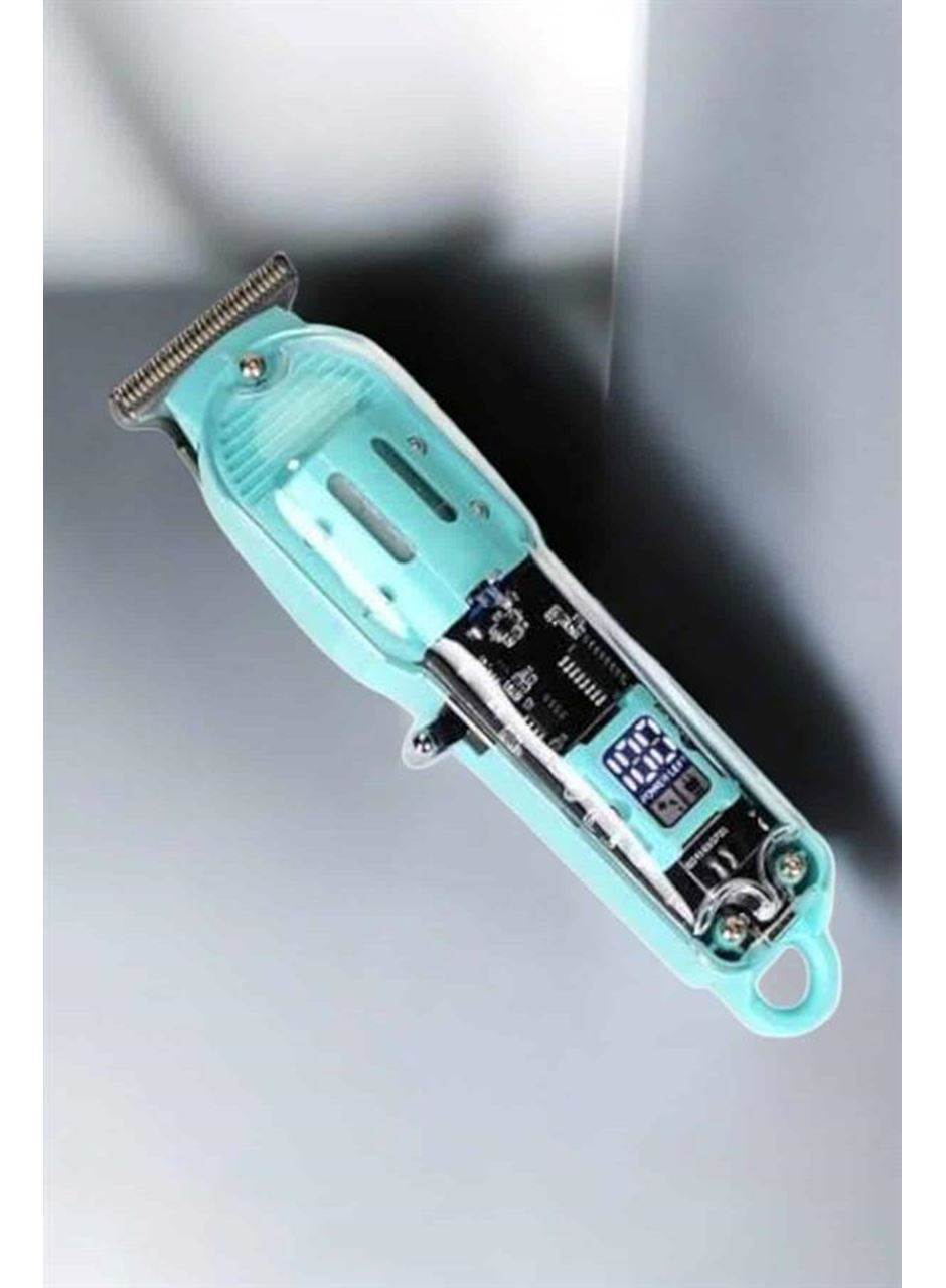 Burun ve Kulak Temizleme Başlıklı 220-240V Tıraş Makinesi