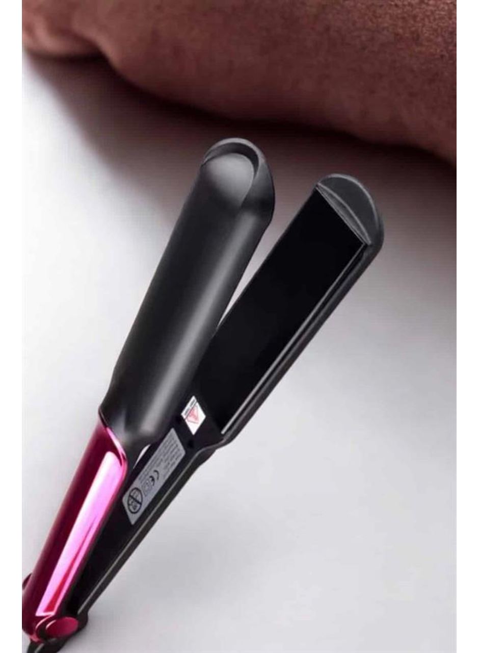 Saç Düzleştirici Yüksek Isı Ayarlı Seramik Kaplama