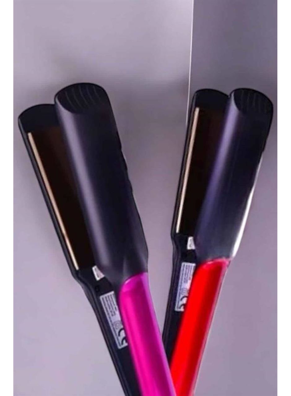 Saç Düzleştirici Yüksek Isı Ayarlı Seramik Kaplama