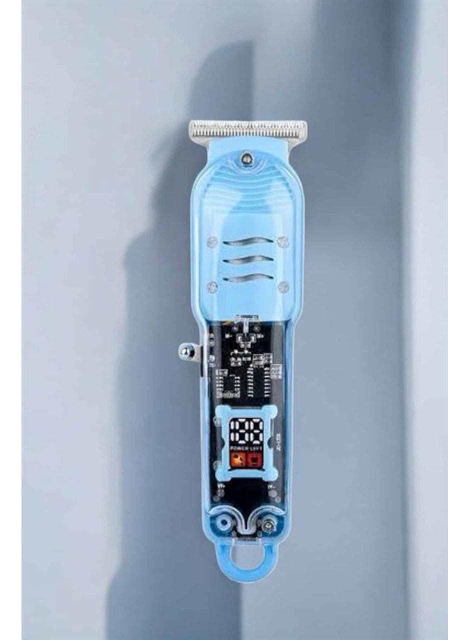 Tıraş Makinesi Saç, Sakal ve Vücut Bakımı İçin Çok Amaçlı Tıraş Cihazı