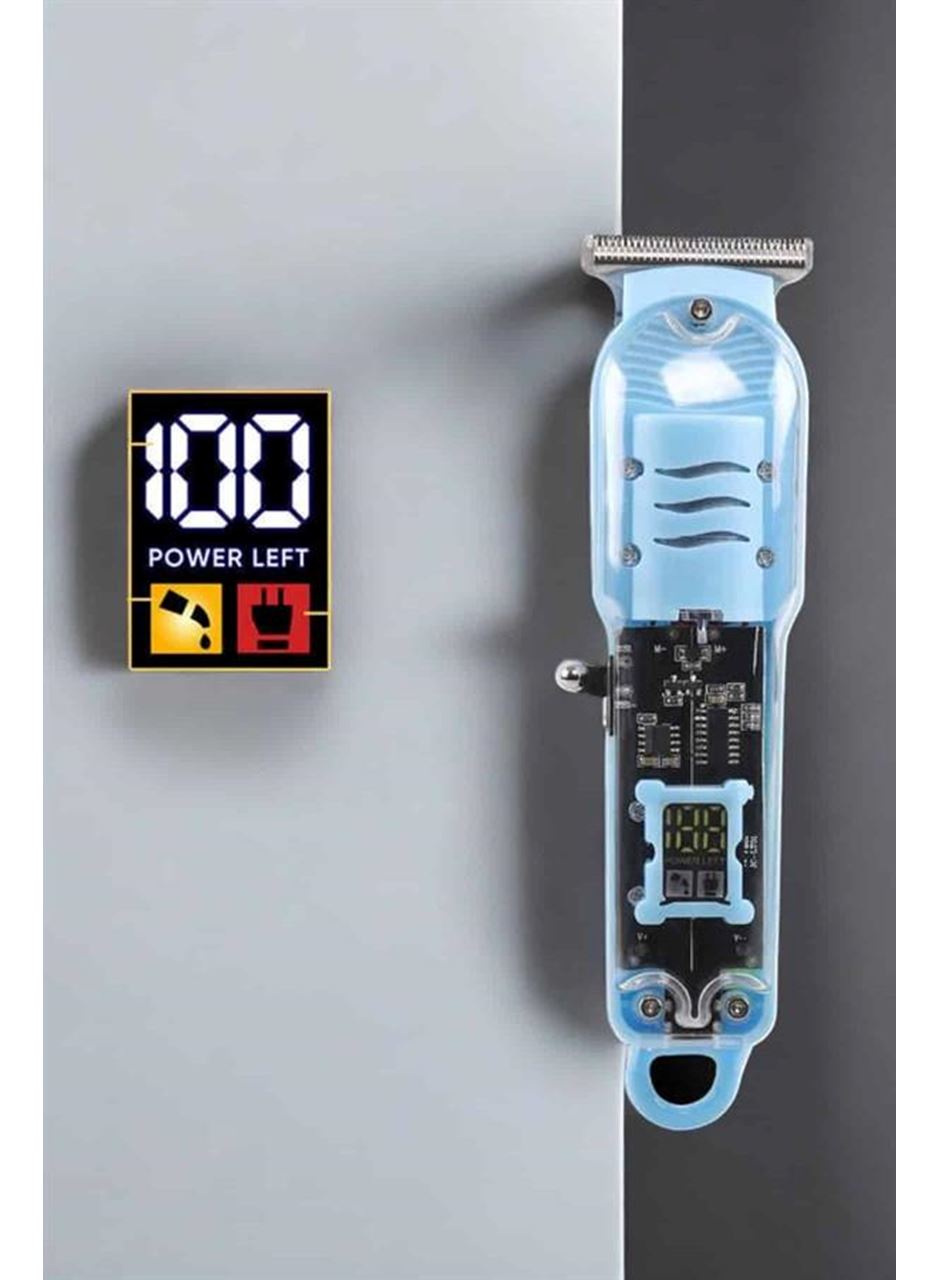 Tıraş Makinesi Şarj Edilebilir, Islak ve Kuru Kullanımlı Çok Yönlü