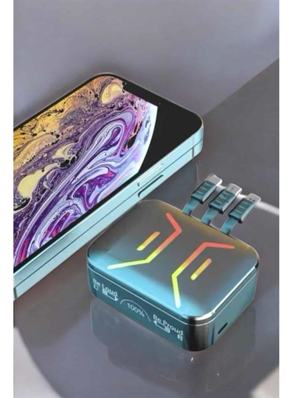 Kablosuz Bluetooth Kulaklık Powerbankli Uzun Pil Ömrü Yüksek Ses Kaliteli