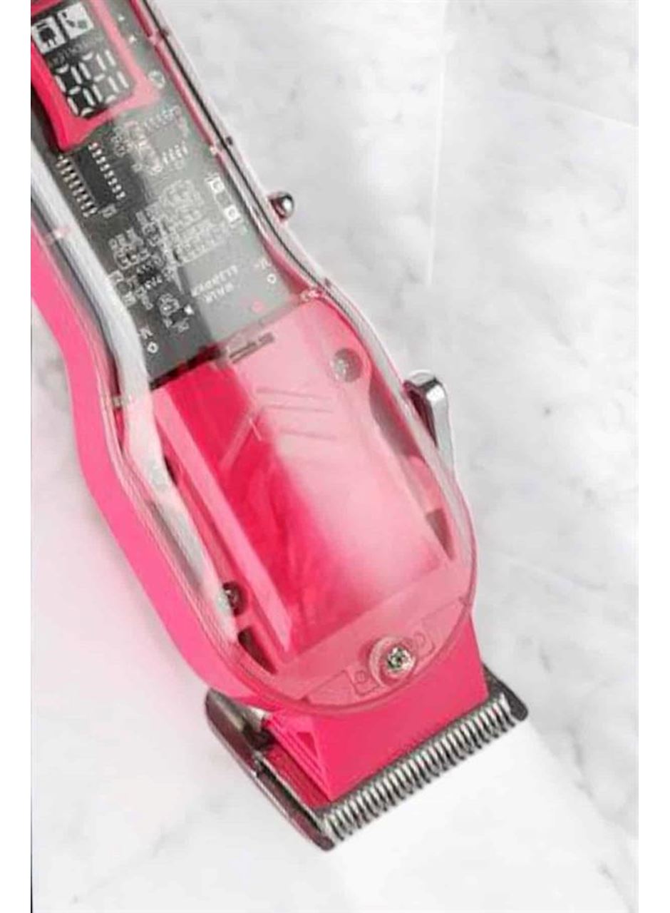 Tıraş Makinesi Şarj Edilebilir, Islak ve Kuru Kullanımlı Çok Yönlü