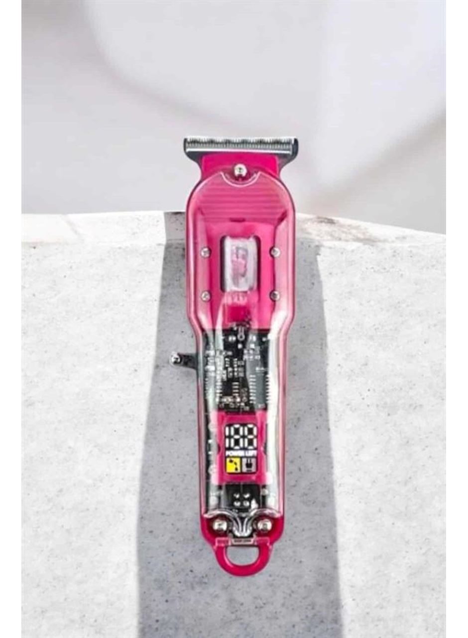 Tıraş Makinesi Şarj Edilebilir, Islak ve Kuru Kullanımlı Çok Yönlü