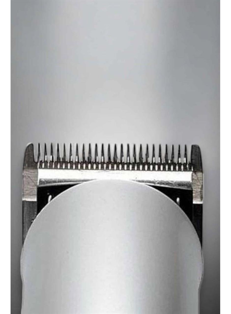 Erkeklere Özel Şarjlı Saç ve Sakal Kesme Tıraş Makinesi Seti