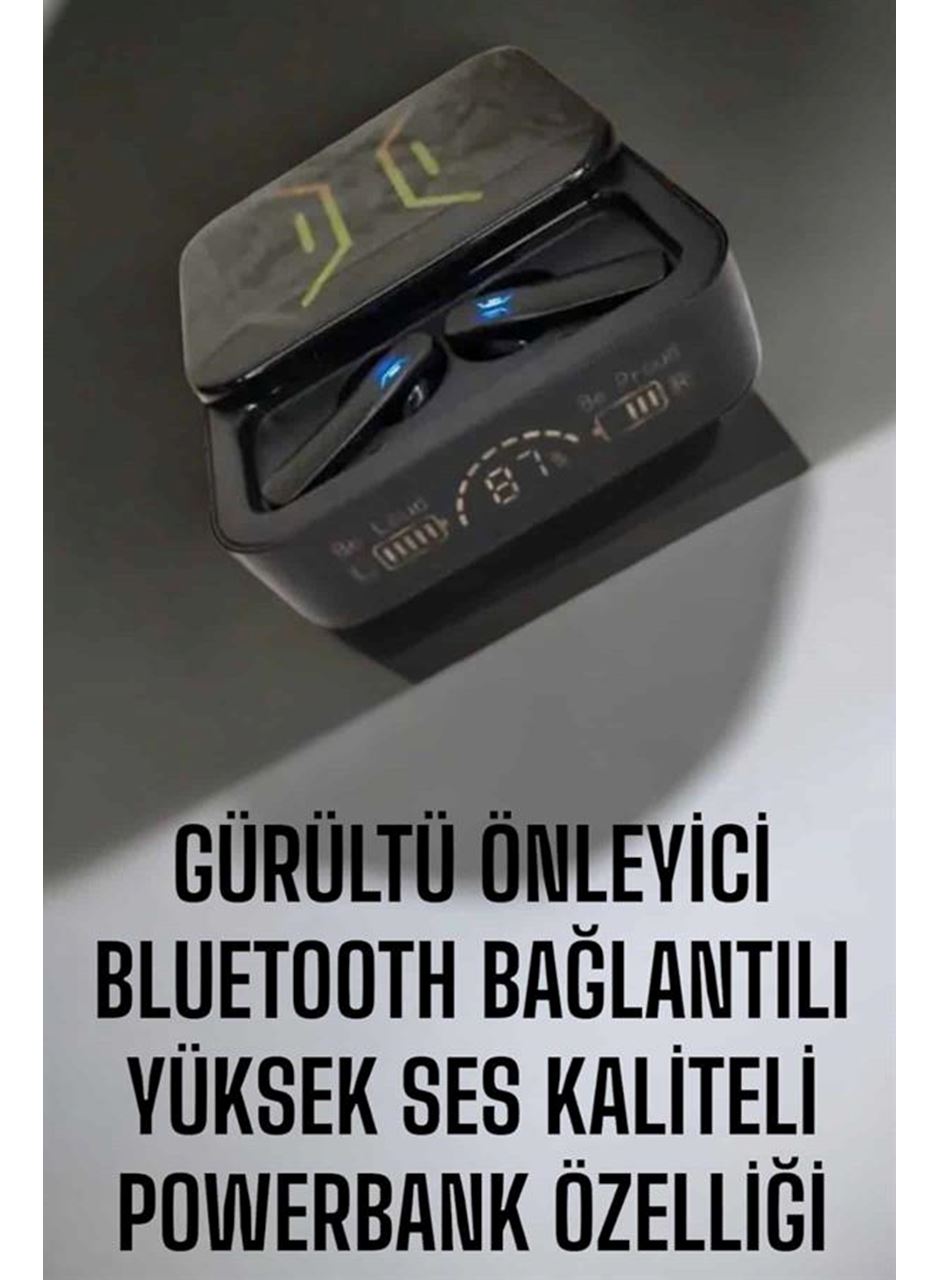 Bluetooth Kulaklık Gürültü Önleyici Yüksek Ses Kaliteli Kablosuz