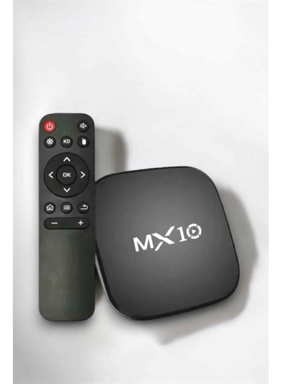 4K TV Uyumlu HD Çözünürlüklü Mx Box S 8 GB