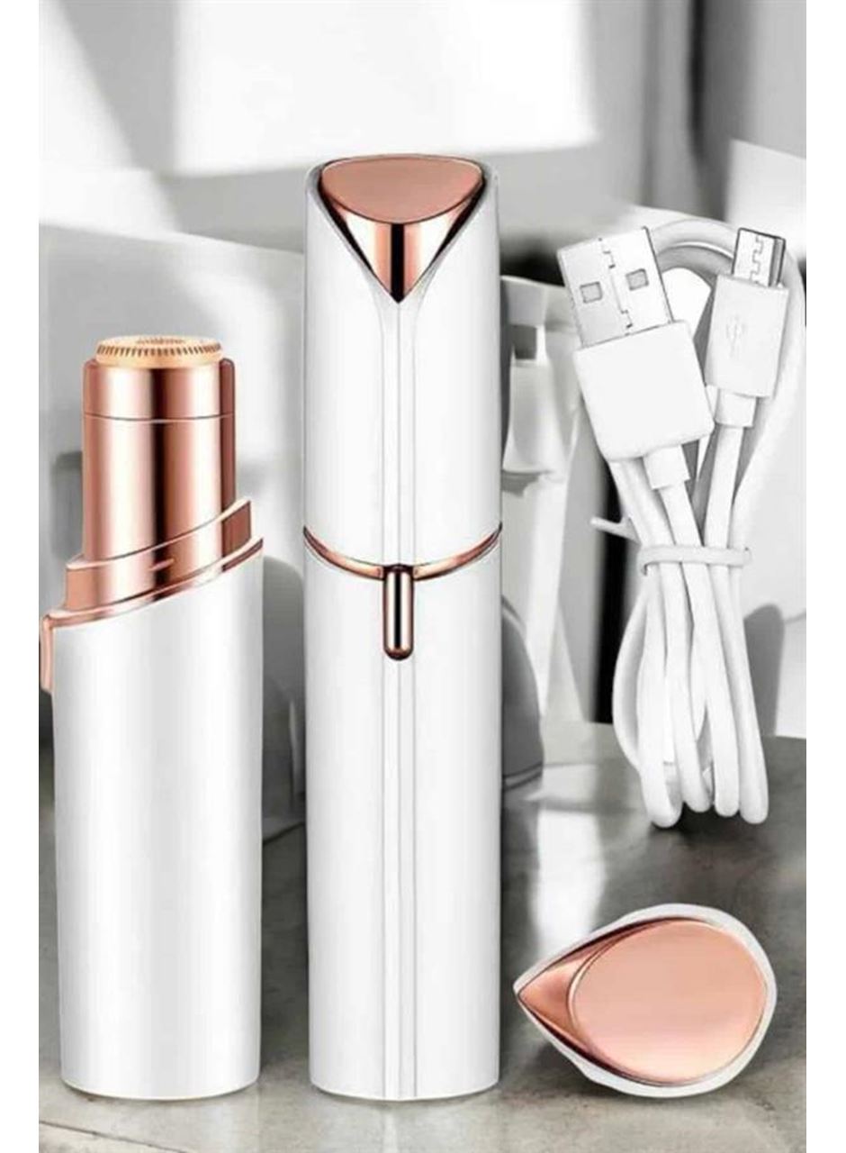 Yüksek Performanslı, Hassas Ciltler İçin Tasarlanmış Yüz Kaş Epilatörü