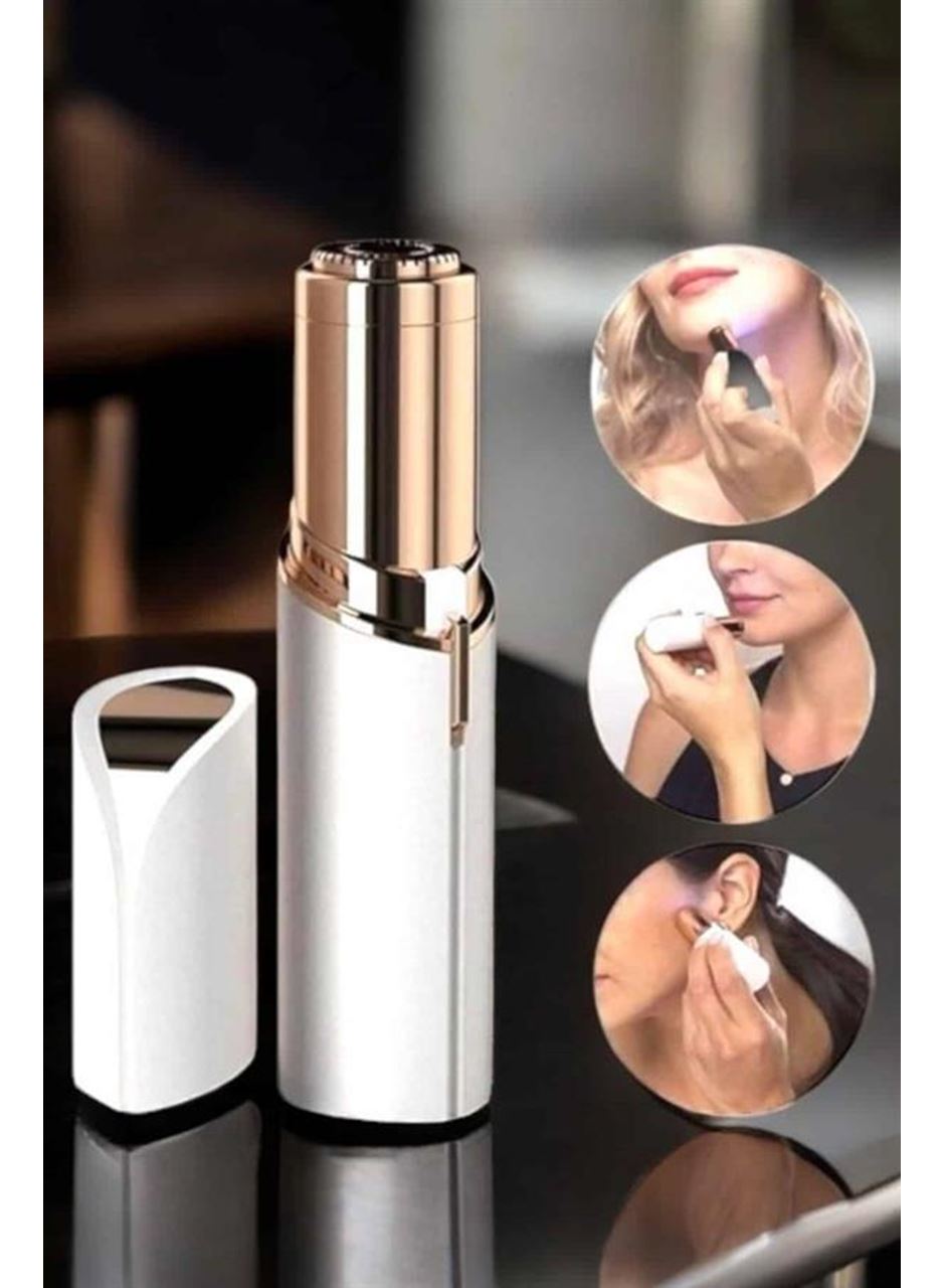 Yüksek Performanslı, Hassas Ciltler İçin Tasarlanmış Yüz Kaş Epilatörü