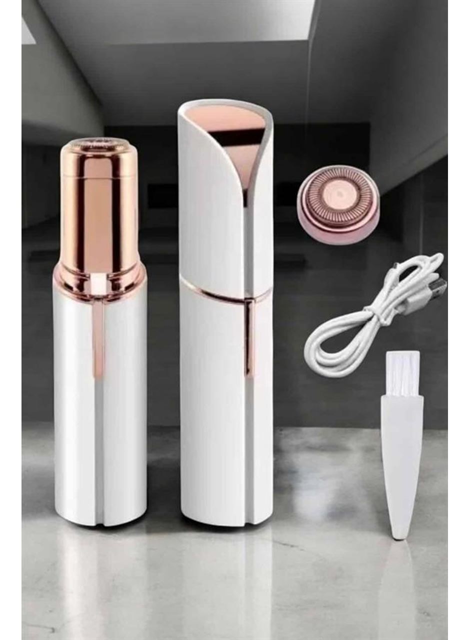 Yüksek Performanslı, Hassas Ciltler İçin Tasarlanmış Yüz Kaş Epilatörü