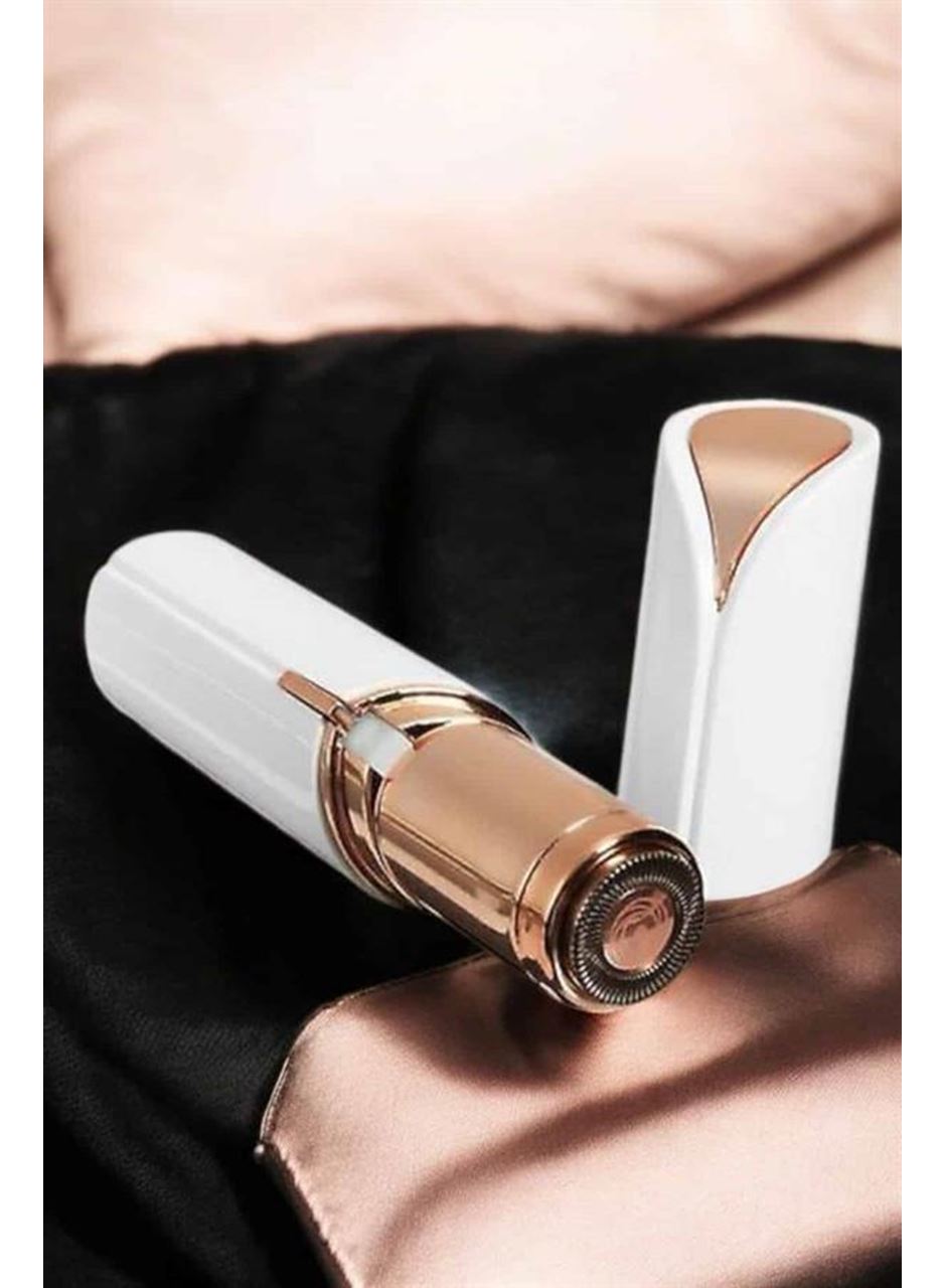 Yüksek Performanslı, Hassas Ciltler İçin Tasarlanmış Yüz Kaş Epilatörü