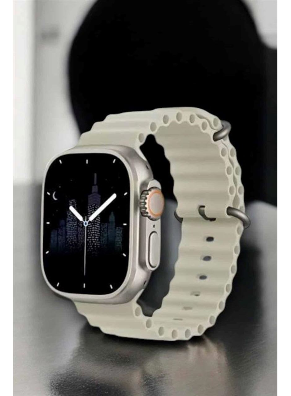 Akıllı Saat Yeni Nesil Bluetooth Bağlantılı Uyku Sağlık Takibi GPS Ve NFC Uyumlu