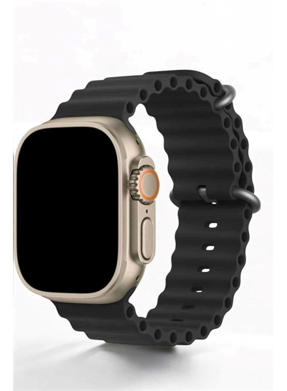 Akıllı Saat Yeni Nesil Bluetooth Bağlantılı Uyku Sağlık Takibi GPS Ve NFC Uyumlu