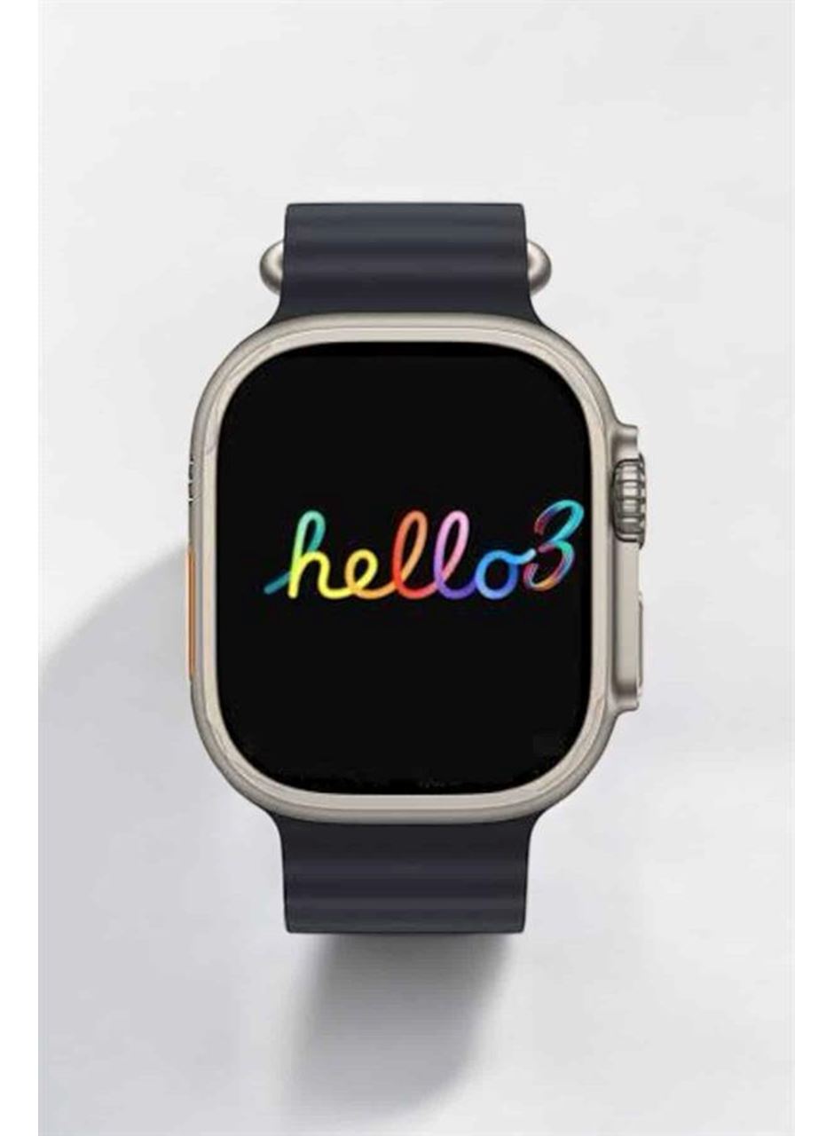 Yeni Nesil Arama Cevaplayan Uyku ve Sağlık Takibi GPS Özelliği