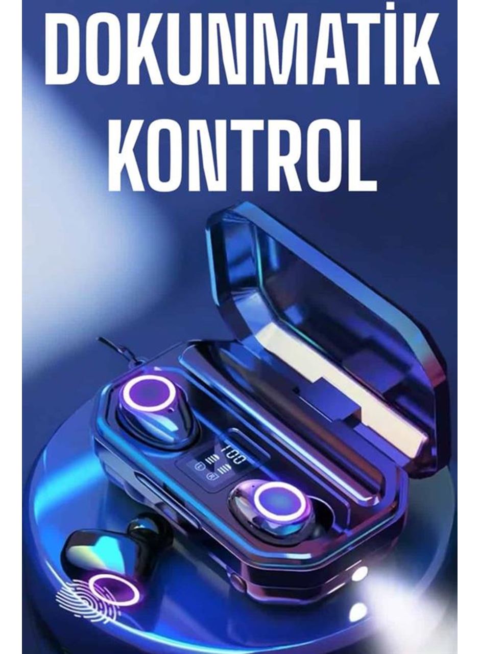 Bluetooth Kulaklık ANC Özelliği Yüksek Ses Kaliteli Uzun Pil Ömrü