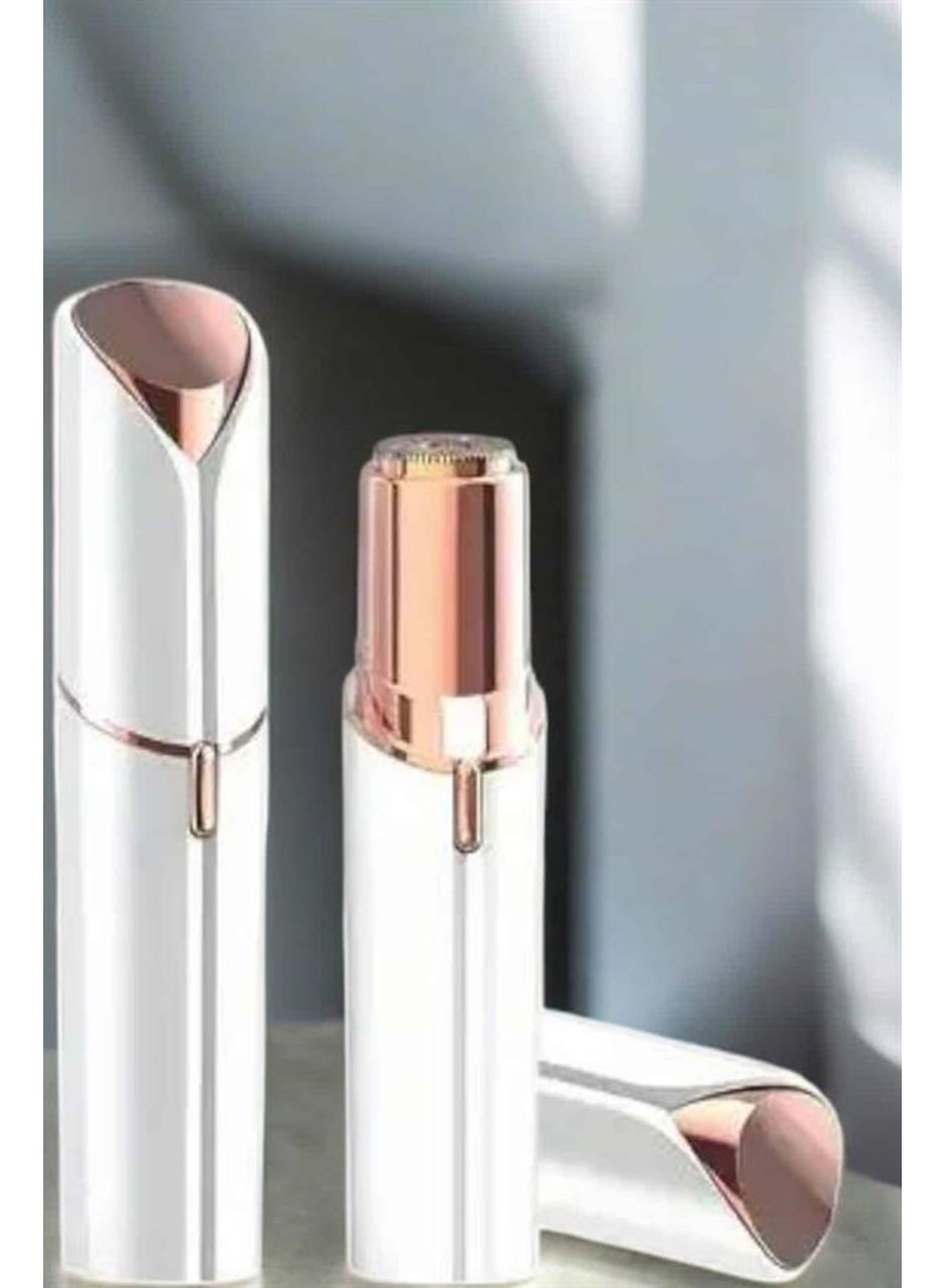 Hassas Ciltlere Özel Pratik Yüz Kaş Epilatör Aleti