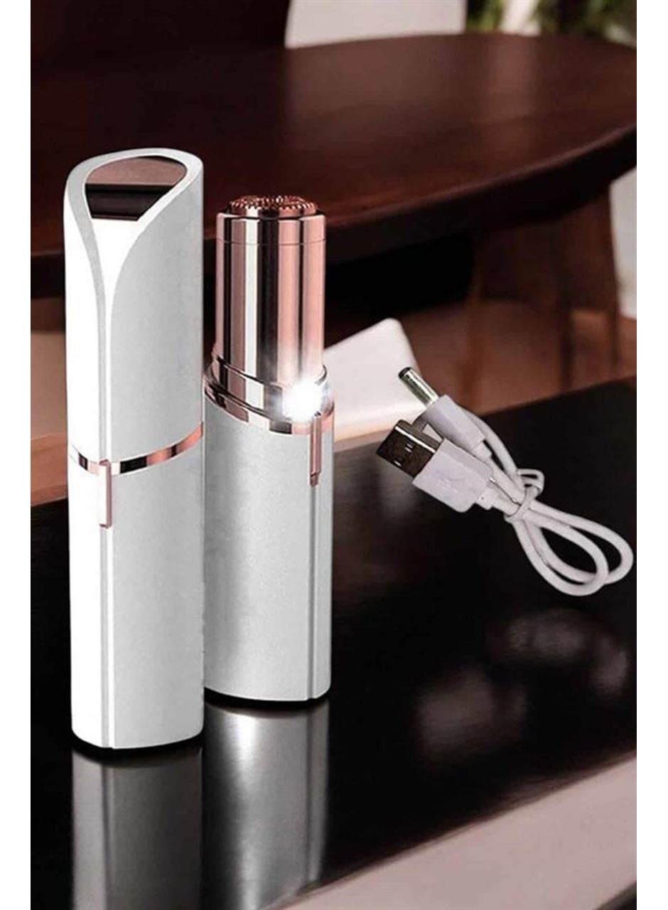 Hassas Ciltlere Özel Pratik Yüz Kaş Epilatör Aleti