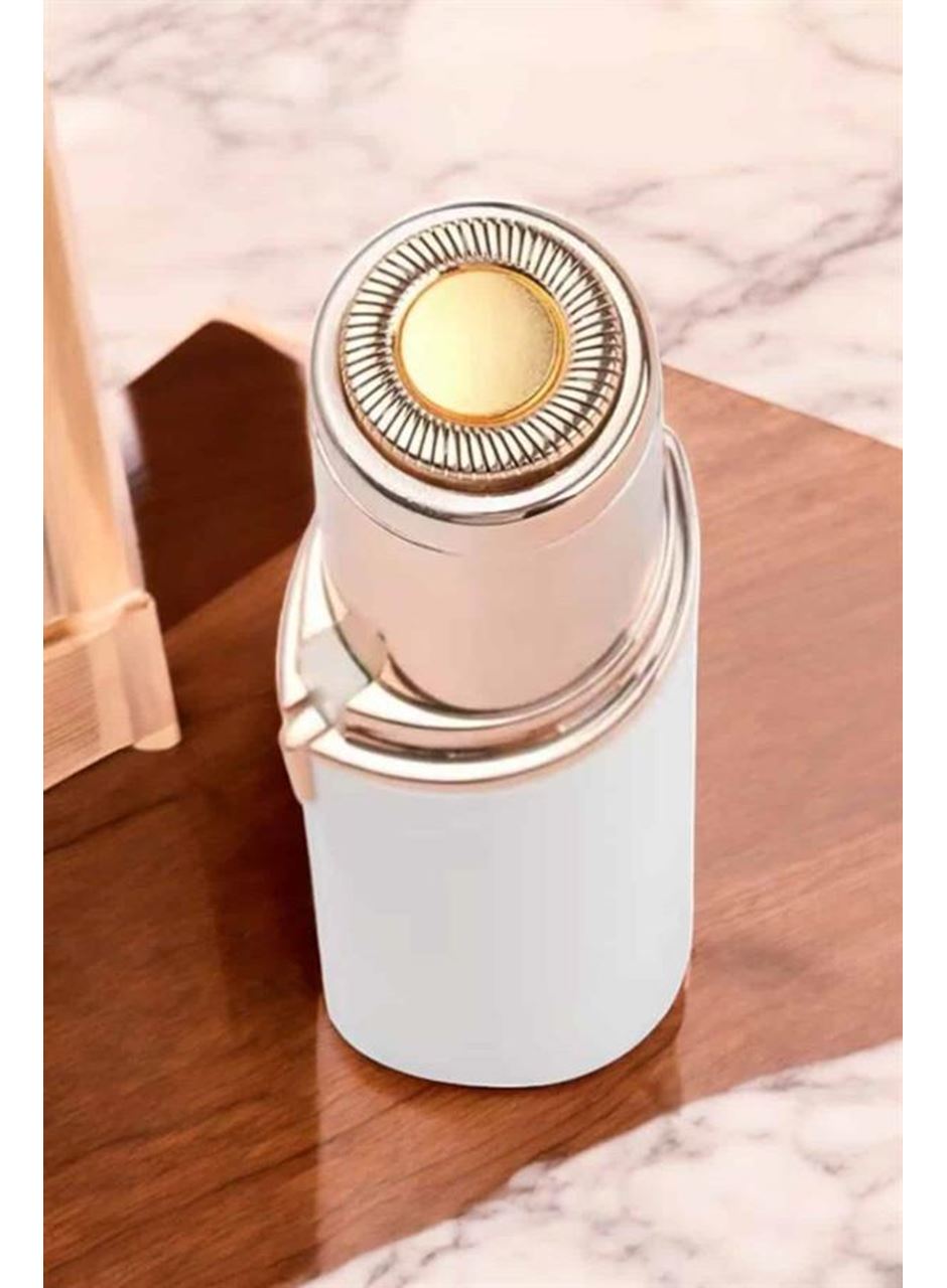 Hassas Ciltlere Özel Pratik Yüz Kaş Epilatör Aleti