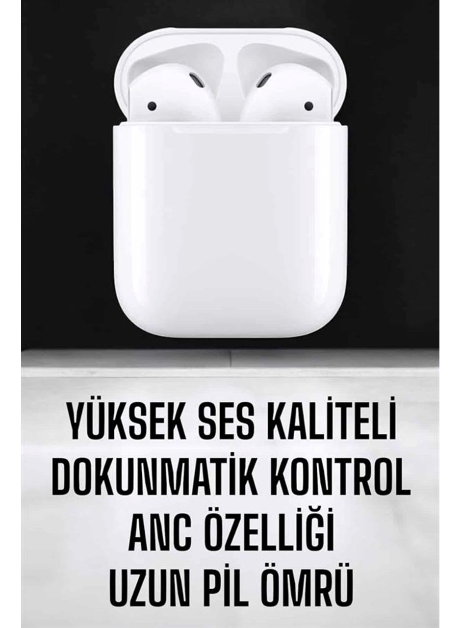 Yeni Nesil Bluetooth 5.0 Kablosuz Kulaklık Yüksek Ses Kalitesi ve Uzun Pil Ömrü