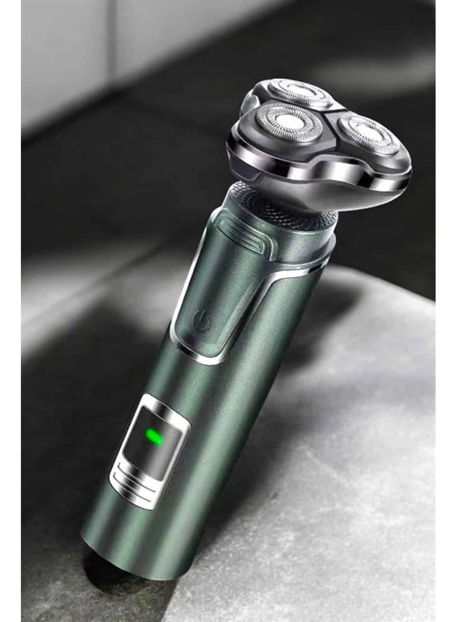 Kulak Ve Burun Başlıklı Profesyonel Tıraş Makinesi