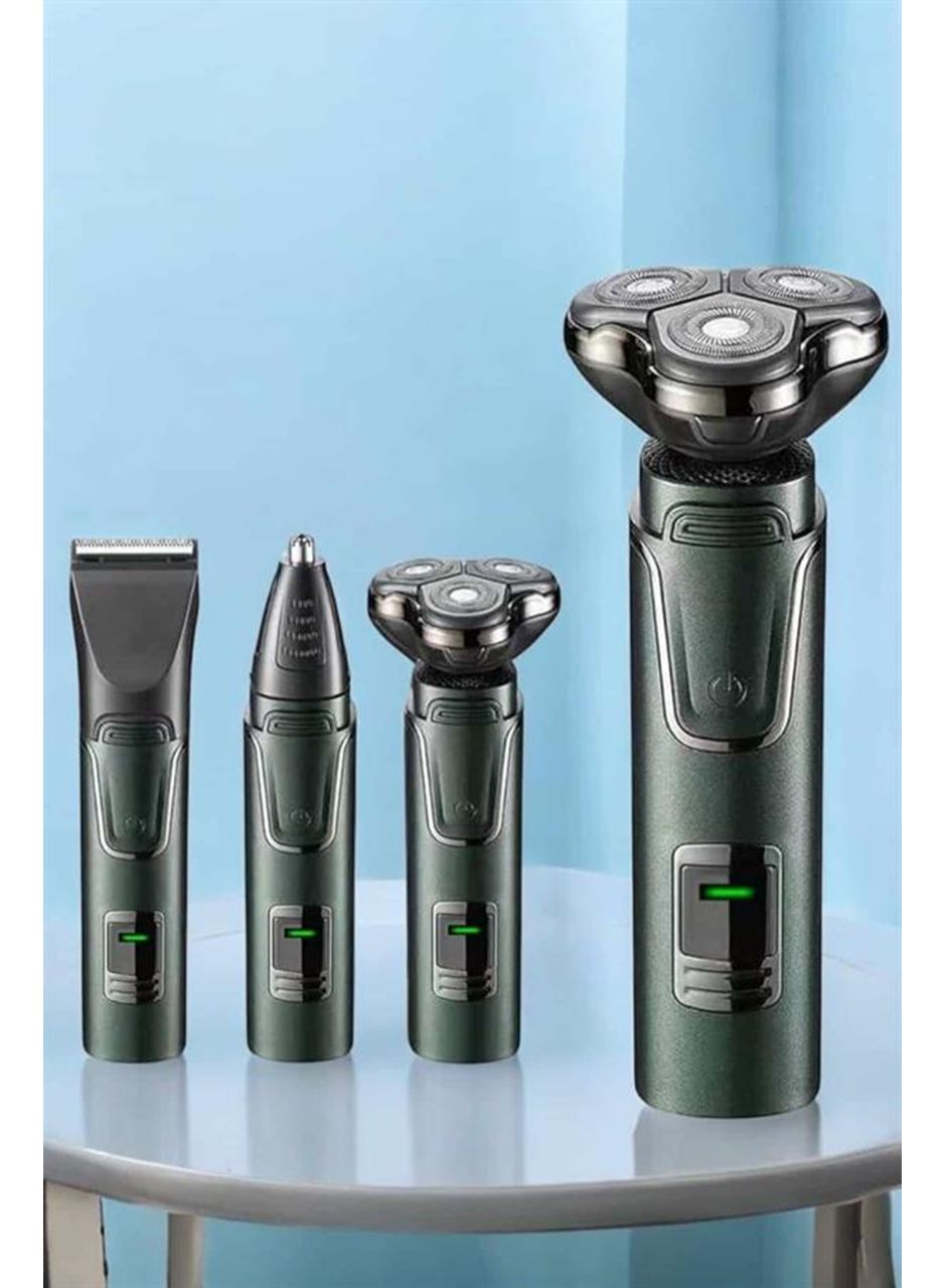 Kulak Ve Burun Başlıklı Profesyonel Tıraş Makinesi